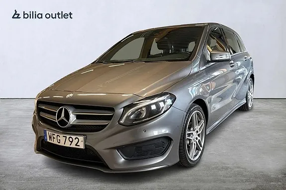 Mercedes-Benz B180 D