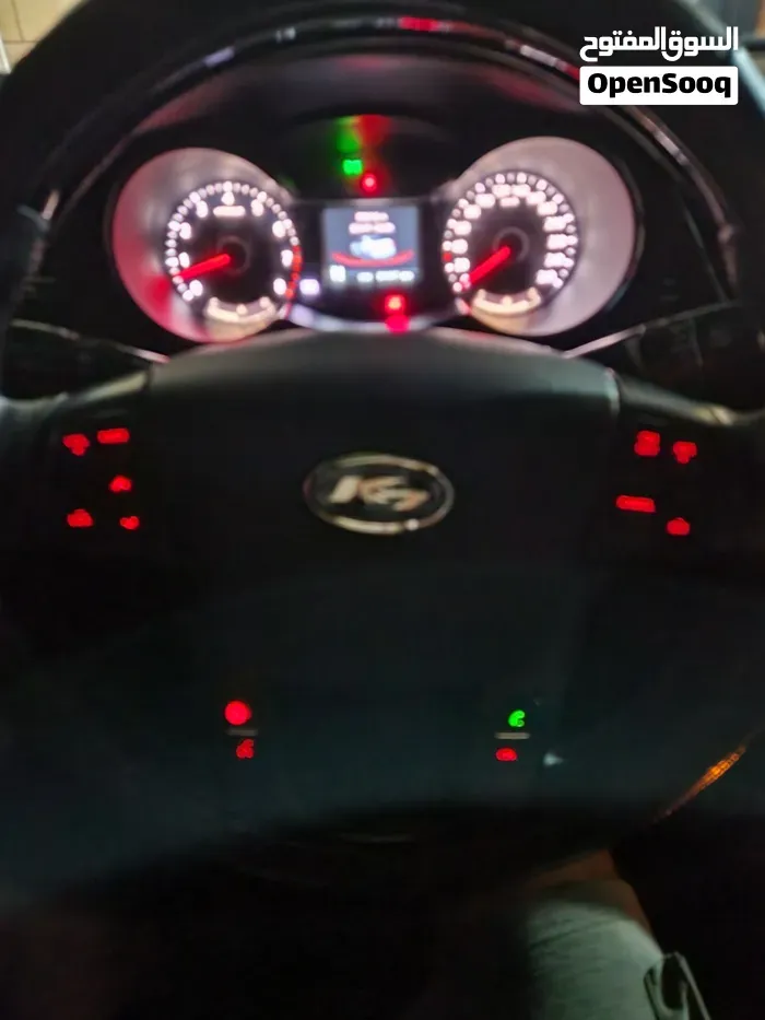 Kia Cadenza
