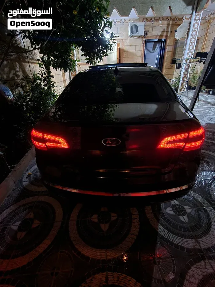 Kia Cadenza 2012 photo 4