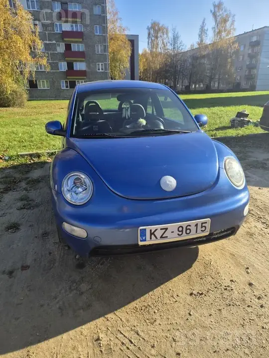 Volkswagen Beetle