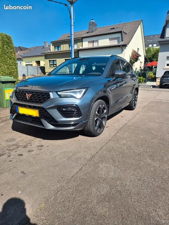 Cupra Ateca
