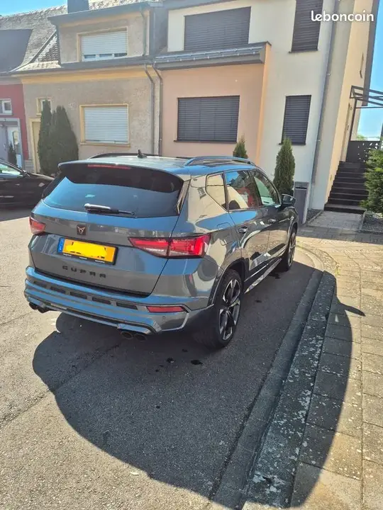 Cupra Ateca 2021 photo 2