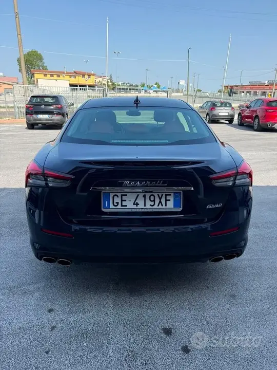 Maserati Ghibli 2021 photo 4