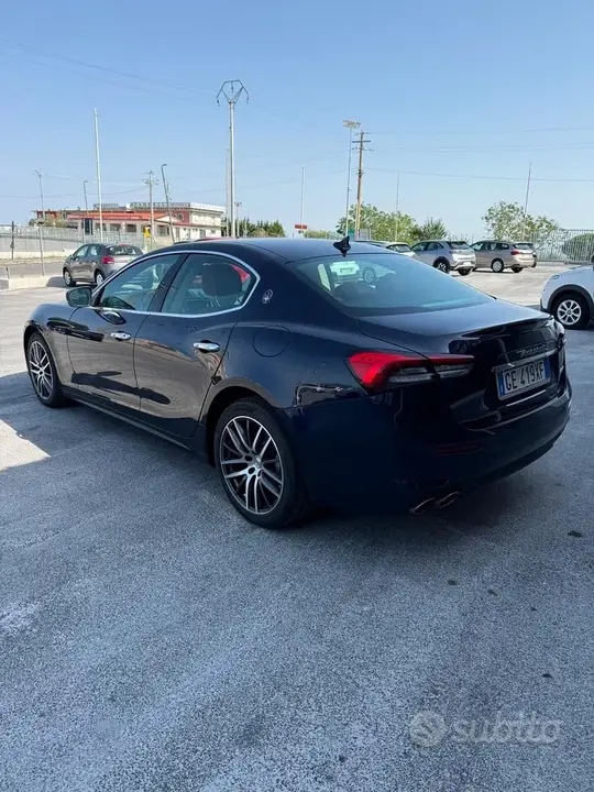 Maserati Ghibli 2021 photo 3
