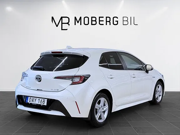 Toyota Corolla 2019 photo 5