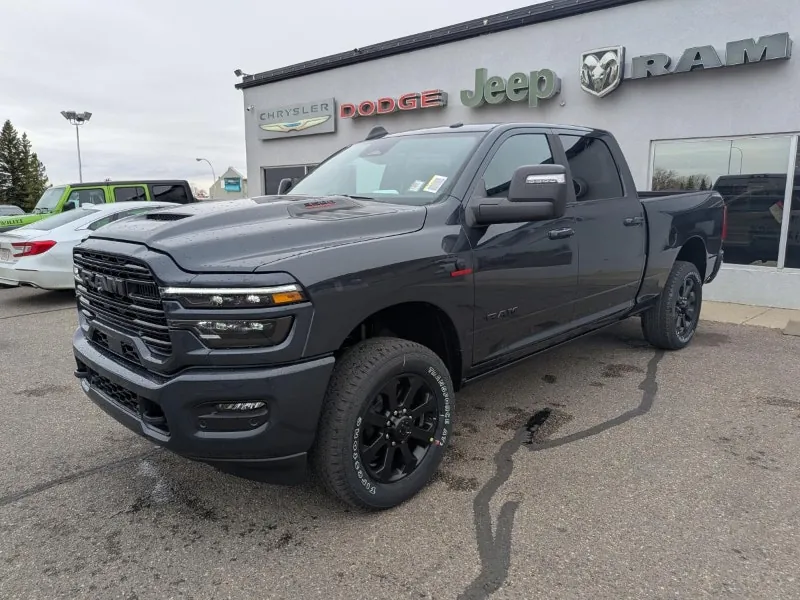 Ram 3500 2026 photo 3