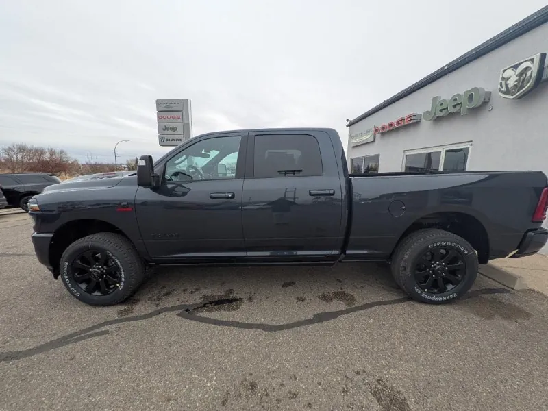 Ram 3500 2026 photo 4