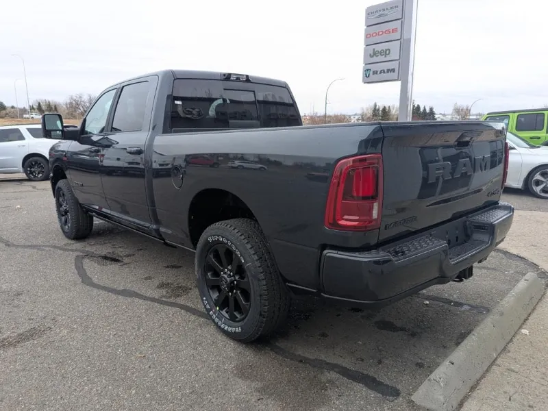 Ram 3500 2026 photo 5