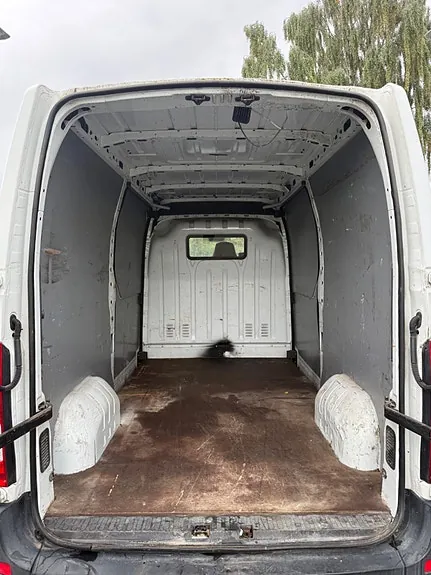 Nissan Nv400 2012 photo 4
