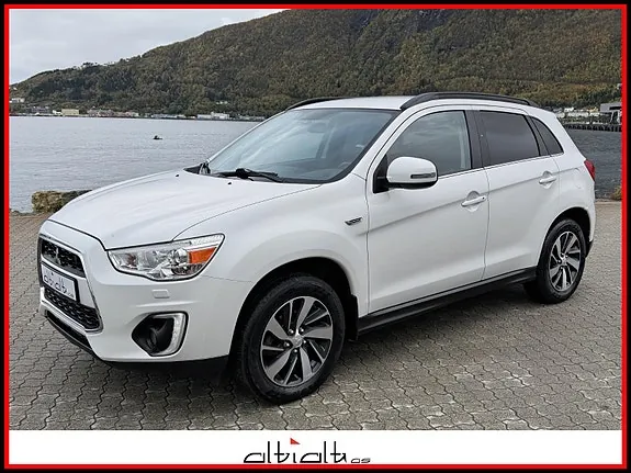 Mitsubishi Asx