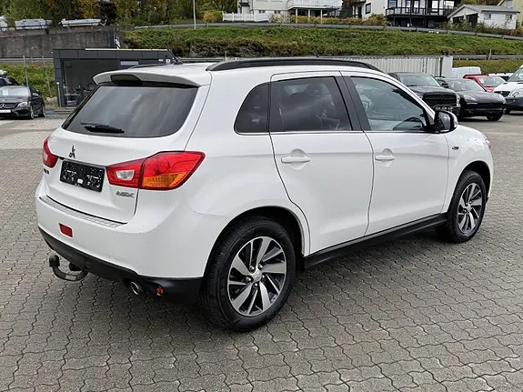 Mitsubishi Asx 2015 photo 3