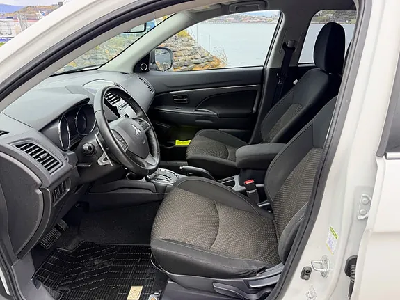 Mitsubishi Asx 2015 photo 5