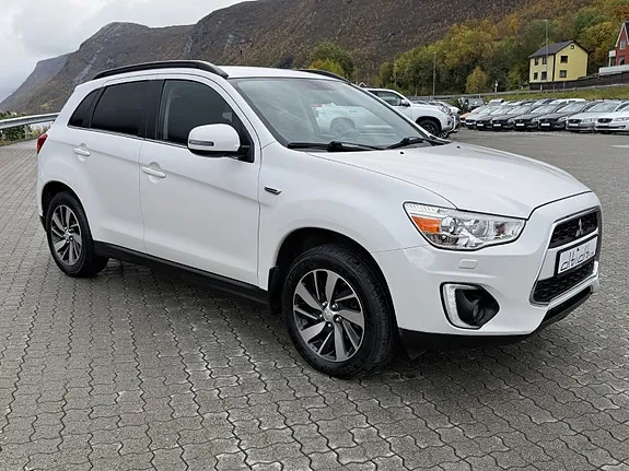 Mitsubishi Asx 2015 photo 2