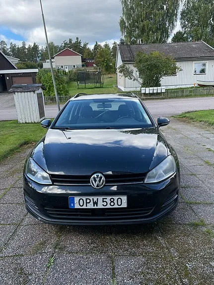 Volkswagen Golf Vii 2014 photo 4
