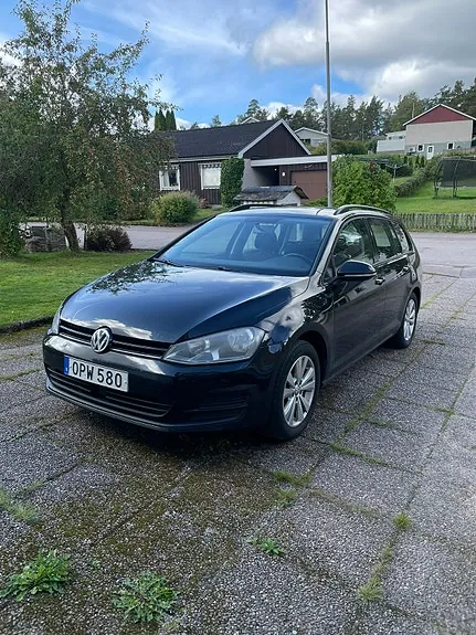 Volkswagen Golf Vii