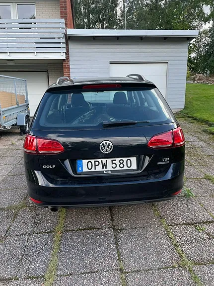 Volkswagen Golf Vii 2014 photo 5