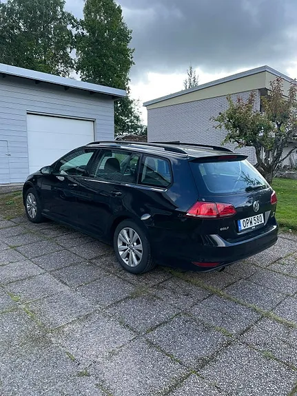 Volkswagen Golf Vii 2014 photo 2