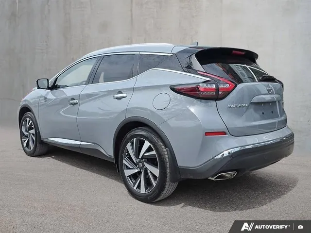 Nissan Murano 2023 photo 3