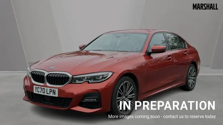 BMW 3 Series 2020 photo 3