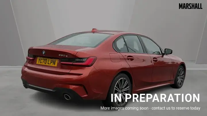 BMW 3 Series 2020 photo 4