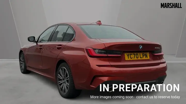 BMW 3 Series 2020 photo 2