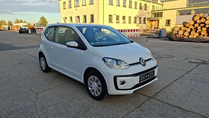 Volkswagen Up