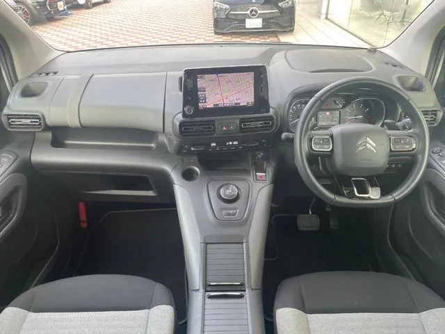 Citroen Berlingo 2021 photo 2