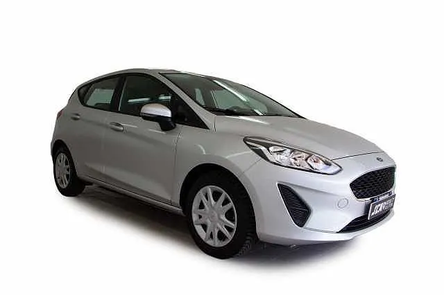 Ford Fiesta 2019 photo 2