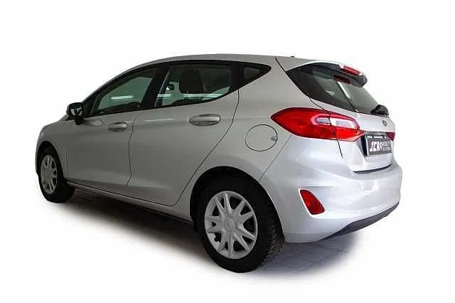 Ford Fiesta 2019 photo 5
