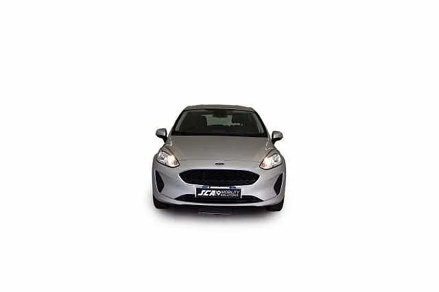 Ford Fiesta 2019 photo 3