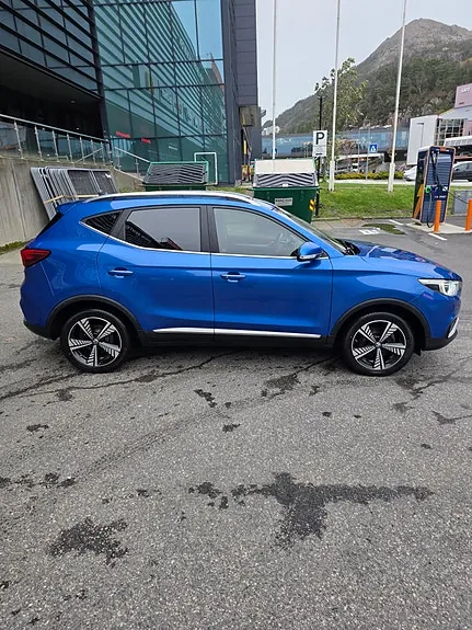 MG Zs Ev 2020 photo 3