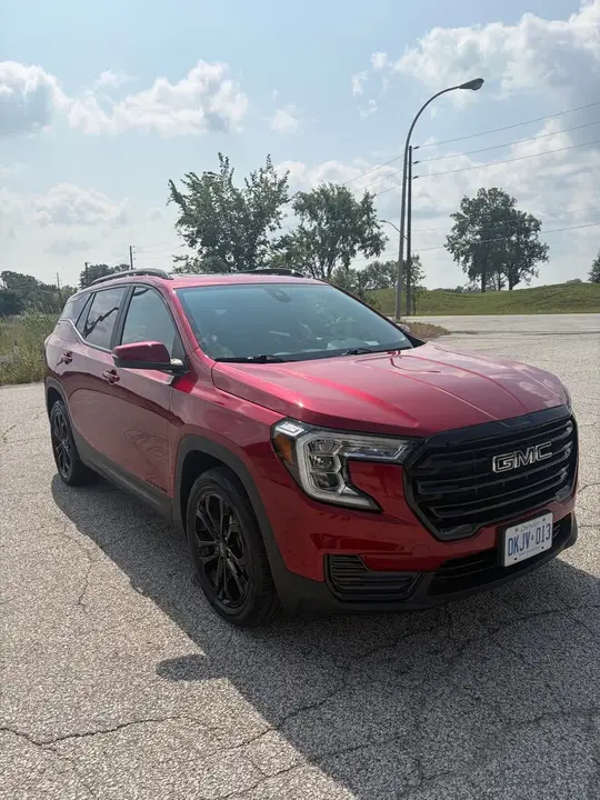 GMC Terrain 2022 photo 3