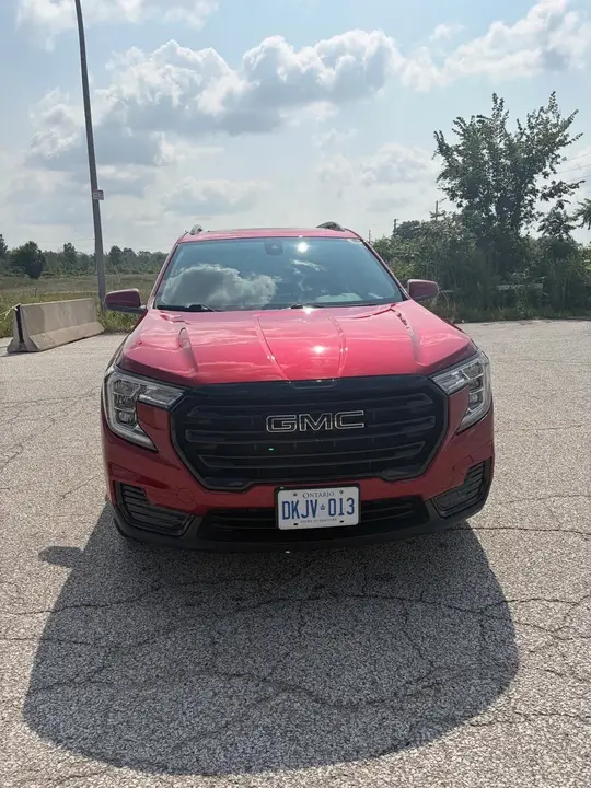 GMC Terrain 2022 photo 4