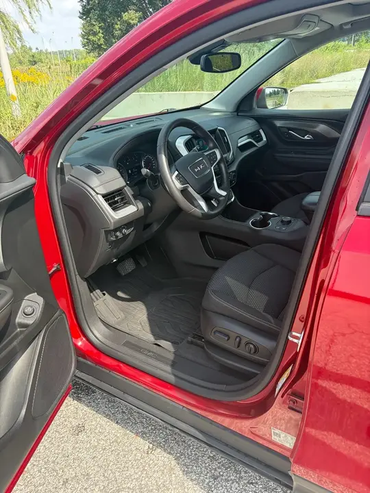GMC Terrain 2022 photo 5
