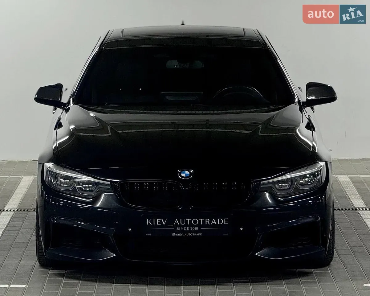 BMW 4 Series Gran Coupe 2018 photo 5