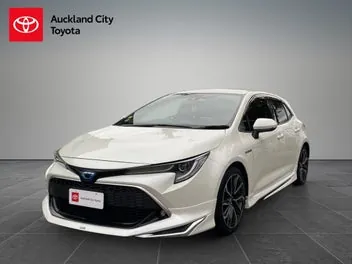 Toyota Corolla 2019 photo 4