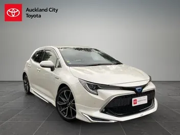 Toyota Corolla 2019 photo 2
