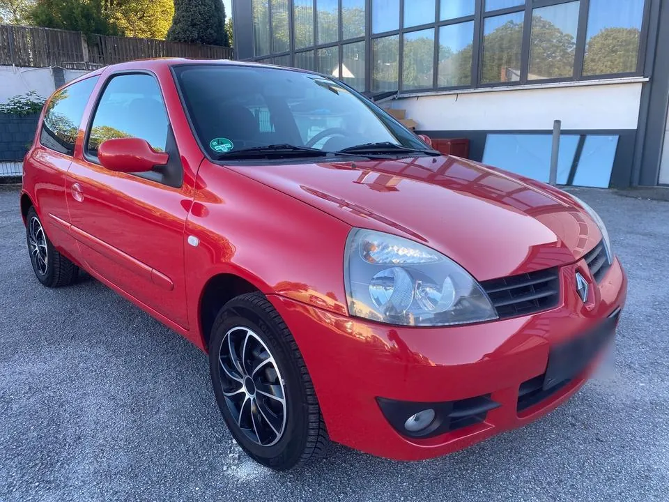 Renault Clio Campus
