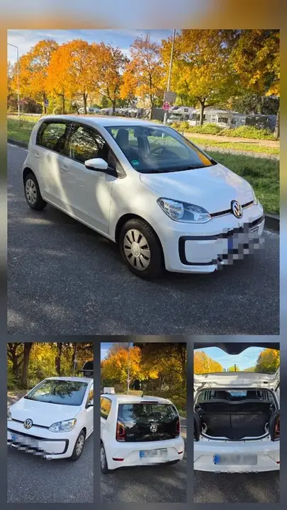 Volkswagen Up
