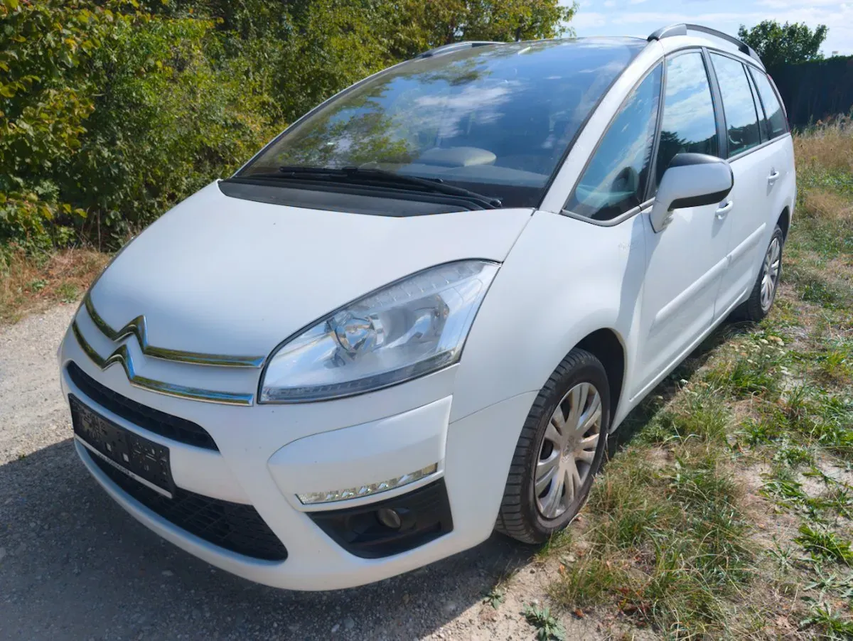 Citroen Grand C4 Picasso