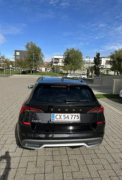 Skoda Kamiq 2021 photo 5