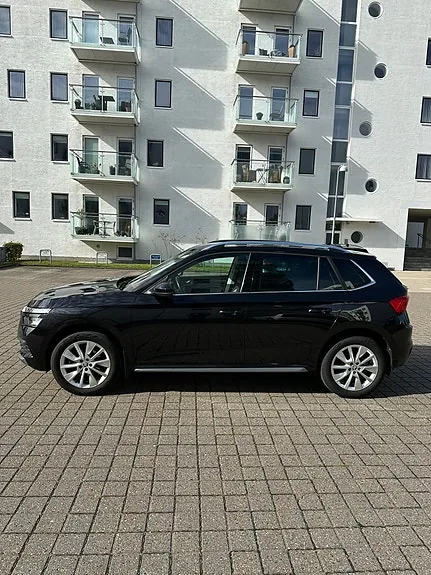 Skoda Kamiq 2021 photo 4