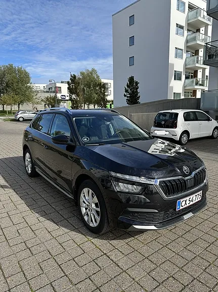 Skoda Kamiq 2021 photo 3
