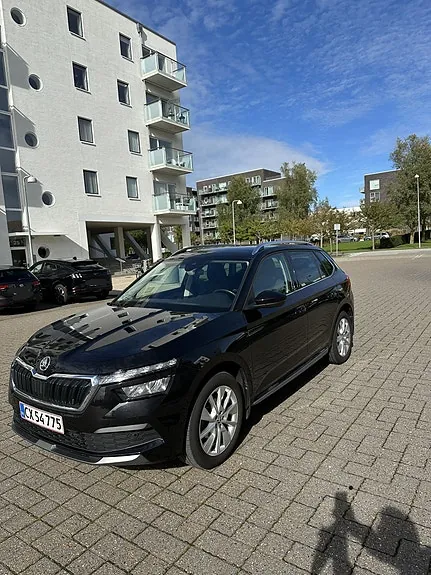 Skoda Kamiq 2021 photo 2
