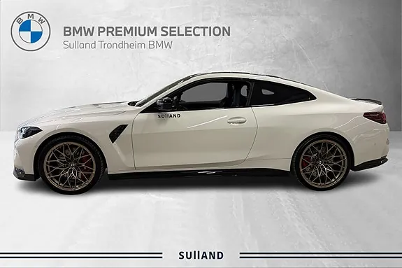 BMW M4 2026 photo 2
