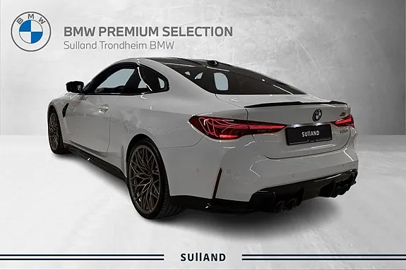 BMW M4 2026 photo 3
