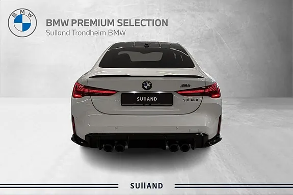 BMW M4 2026 photo 4