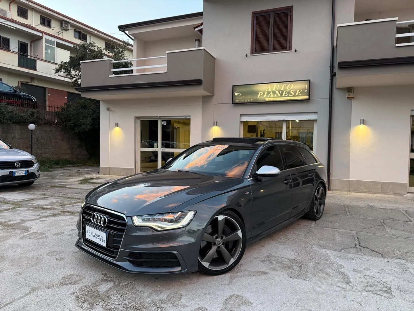 Audi A6