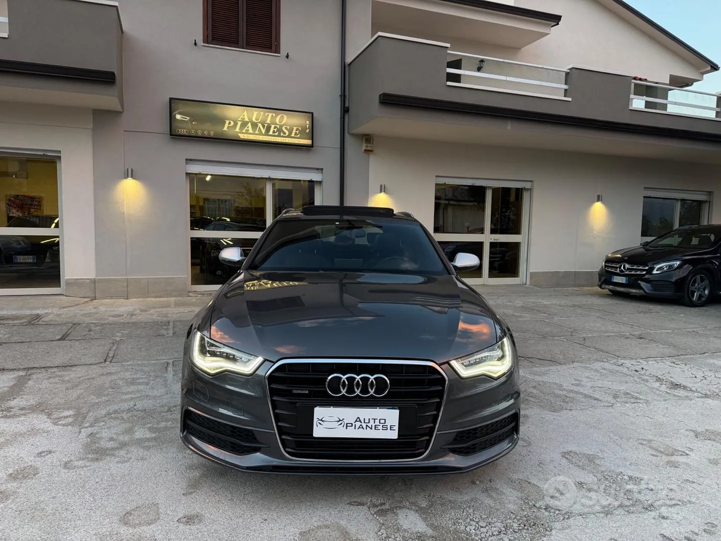 Audi A6 2013 photo 2