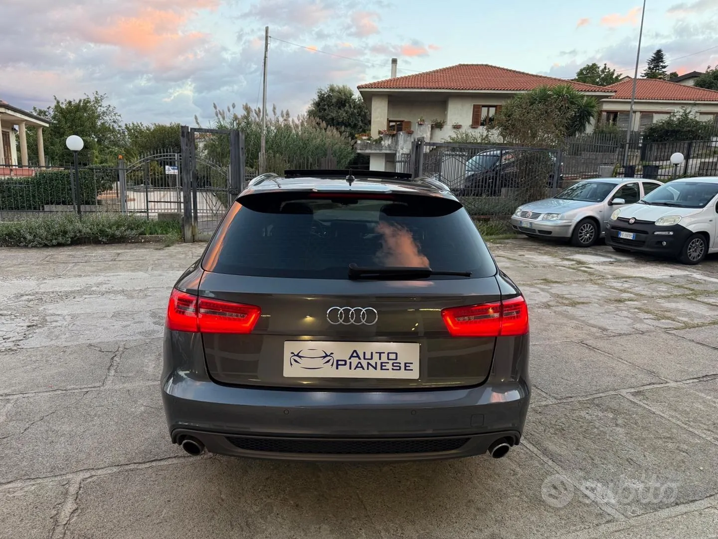 Audi A6 2013 photo 5